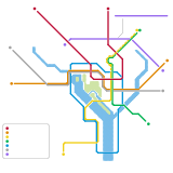Washington DC (2040) (speculative)