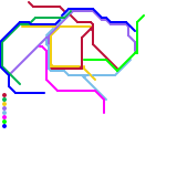 UK National Train Link (unknown)
