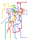 Forest an der Forest U-Bahn