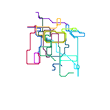 Stepford Bus routes in Ham, Drayton, and Harrow (unknown)