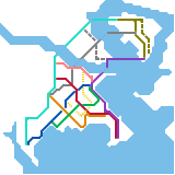 Wenden Dam broken river (unknown)