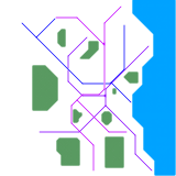 Harmouth H-TRAM Network
