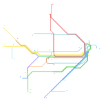 Sydney but its divided into separate destinations