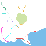 Metro de Tropaknak (unknown)