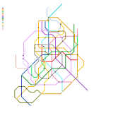 Metro De Madrid Ideas Phylos (unknown)