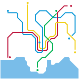 Brecanio Metro System (unknown)