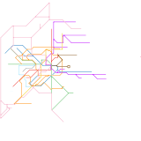 Stockholm Tunnelbana Albin