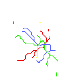 Stockholm Future map