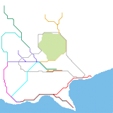 Metro de Tropaknak (unknown)