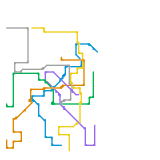 Feld U-Bahn