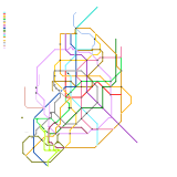 Metro De Madrid Ideas Phylos