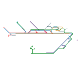 Stepford County Railway Version 3.3 Map remade (speculative)