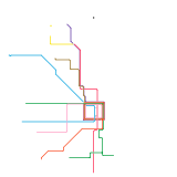 Chicago "L" REAL RAPID TRANSIT FIXED (real)
