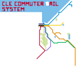Cleveland Commuter Rail System