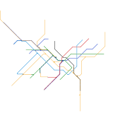 Белградский метрополитен (Майнкрафт)