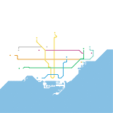 TTC Map (real)