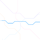 Littleton Commuter Rail And MetroNet Map (NM-A,B,C,D* Completed!  WIP)