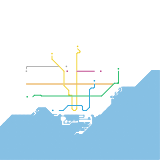TTC Map (real)