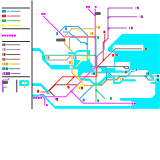 Stockholm Tunnelbana Albin