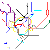 london (in progress)