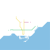 TTC Map (real)