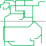 Автобусные остановки Шахунья