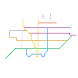 10 Lines Toronto  (speculative)