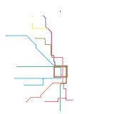 Chicago "L" REAL RAPID TRANSIT FIXED