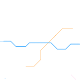 Littleton Commuter Rail And MetroNet Map (W.I.P, Don't steal please!)