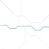 Littleton Commuter Rail And MetroNet Map (NM-A,B,C* Completed!  WIP)