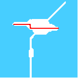 Метро трамвай в Кронштате (speculative)