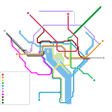 Washington DC (speculative)