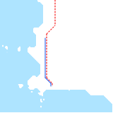 Greater Pattaya Transit Map (speculative)