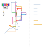 Seattle - ISTLTHI (If Sound Transit Locked The Heck In) version 2.3 (speculative)