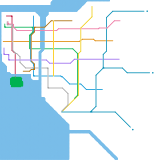 Charlotte Subway (unknown)