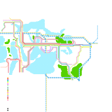 Minecraft create Trams And Railways (unknown)