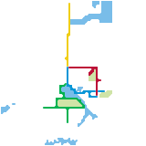 This is the Map od Roackleigh (unknown)