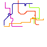 Billy Castle Metro (lebanon.) (unknown)