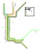 New York City Subway:4 5 and 6 trains