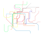 Transport Fever 2 Schechen Map (unknown)