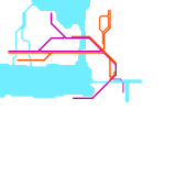 Stepford Express Services Map | V2.3.3 (unknown)