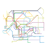 (Original) Hong Kong Fever Dream (https://ijmacd.com/2016/07/mtr-future-system-map/) (speculative)