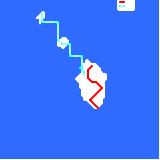 Курортный городок на Мальдивах (unknown)