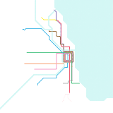 'L' but Blue and Orange line Swapped (speculative)