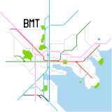 Baltimore Metro Transit (speculative)