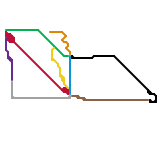 Россия без Азии и юга (speculative)