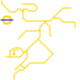 London Suburban Railway (speculative)