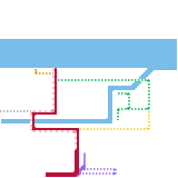 railwaymap ccnet Polish Empire (unknown)