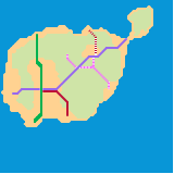 Catalnia Island (speculative)