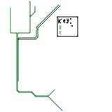 New York City Subway:4 5 and 6 trains (speculative)